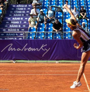 Irina Begu s-a calificat în semifinalele turneului Ţiriac Foundation Trophy