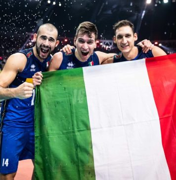 Italia a devenit campioană mondială la volei masculin pentru a patra oară în istorie