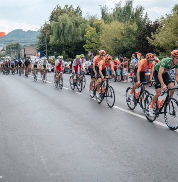 Jakub Otruba, victorios în etapa a patra a Turului României