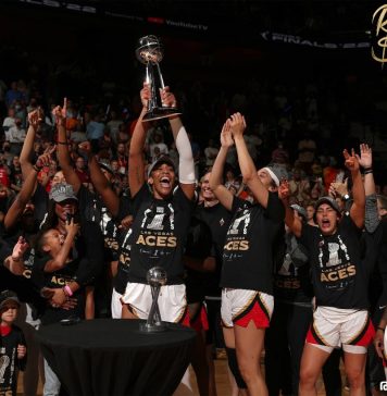Las Vegas Aces a câştigat primul titlu din WNBA