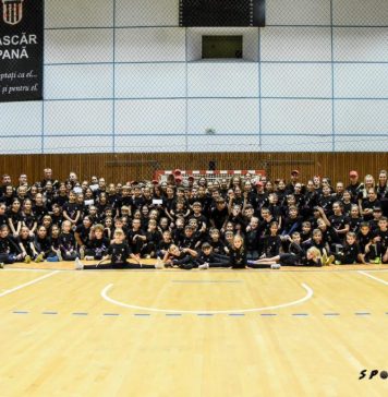 Maramureş: Sute de copii, selectaţi să facă parte din proiectul Fabrica de Campioni