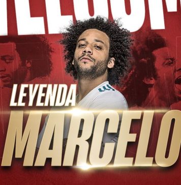 Marcelo a semnat cu Olympiakos Pireu după despărţirea de Real Madrid