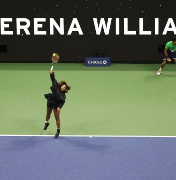 Michelle Obama, Tiger Woods, Oprah Winfrey şi LeBron James salută ”legenda” Serena Williams
