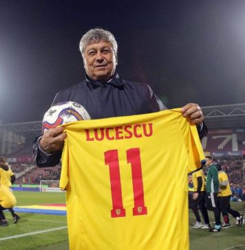 Mircea Lucescu: Liga Naţiunilor nu e o competiţie aşa importantă, naţionala are nevoie de rezultate