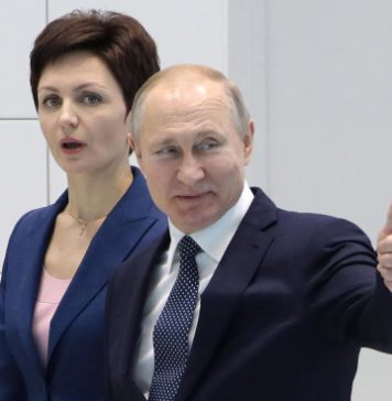 Multipla campioană olimpică Anastasia Davydova a părăsit Rusia, după ultima decizie a lui Putin