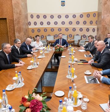 Premierul Nicolae Ciucă s-a întâlnit cu reprezentanții companiei de anvelope Nokian Tyres