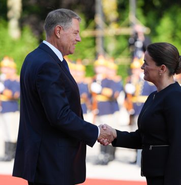 Preşedintele Ungariei, după întâlnirea cu Klaus Iohannis: Am convenit că dorim să diminuăm tensiunile existente