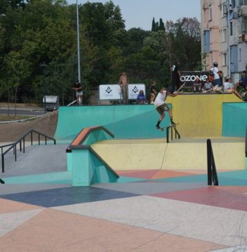 Patric Iluţ a câştigat o etapă a Campionatului Mondial de Skateboarding U19