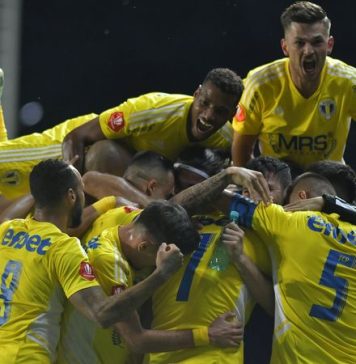Petrolul Ploieşti s-a calificat fără emoţii în grupele Cupei României