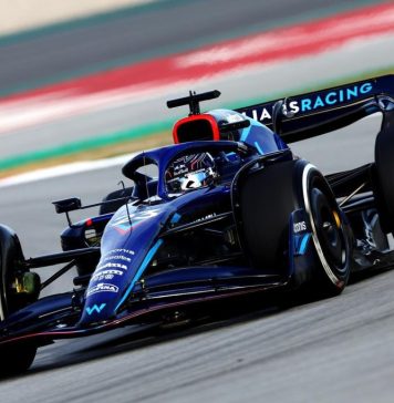 Pilotul thailandez Alex Albon a părăsit spitalul după ce a fost operat de apendicită