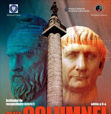 Festivalul de reconstituire istorică „Zilele Columnei”, la Bucureşti: Demonstraţii militare, ateliere, lupte de gladiatori