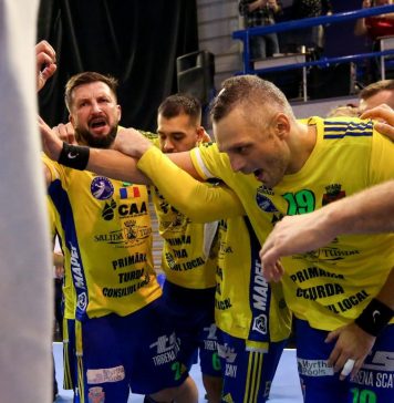 Potaissa Turda a pierdut şi al doilea meci cu IK Savehof, în EHF European League