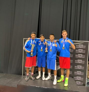 Pugiliştii români au cucerit patru medalii de aur la turneul internaţional de la Sarajevo