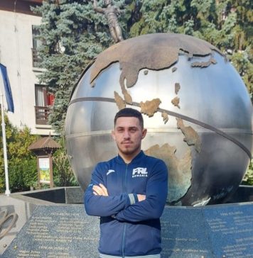 Răzvan Arnăut, în recalificări la Mondialele de Lupte