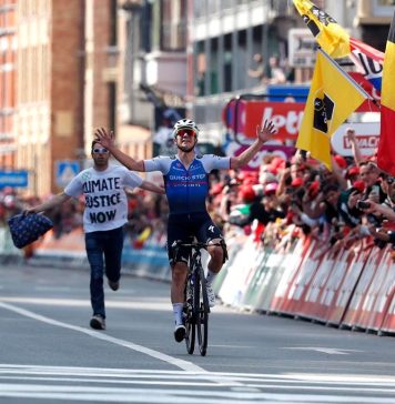 Remco Evenepoel a câştigat Turul Spaniei