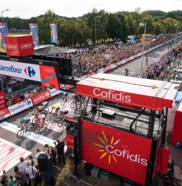 Rigoberto Uran a câştigat etapa a 17-a a Turului Spaniei. Remco Evenepoel rămâne cu tricoul roşu