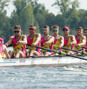 România a cucerit 5 medalii de aur şi 4 de argint la Europenele de Canotaj U23