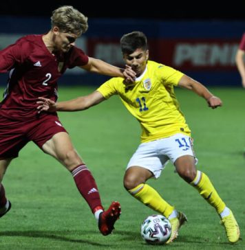 România a remizat cu Letonia, în preliminariile Campionatului European U19