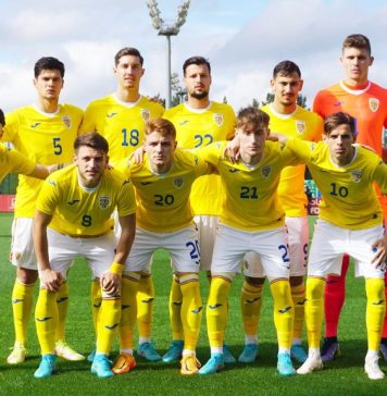 România a terminat la egalitate cu Olanda, într-un amical al naționalelor U21