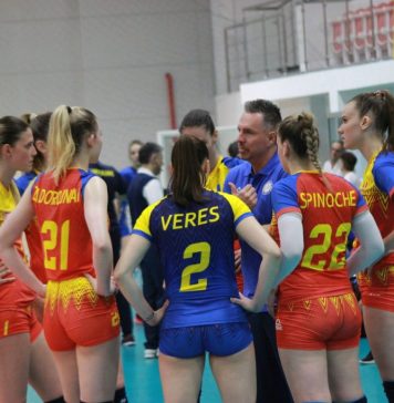 România şi-a luat revanşa în faţa Croaţiei, în preliminariile Campionatului European de Volei