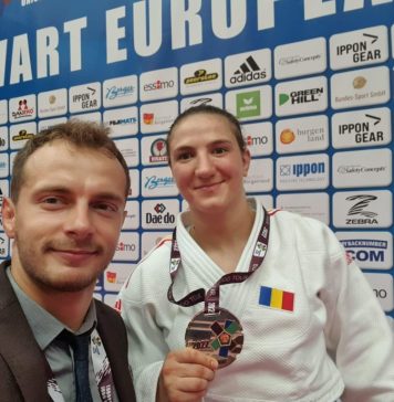 Serafima Moscalu, medaliată cu bronz la Openul European de la Oberwart