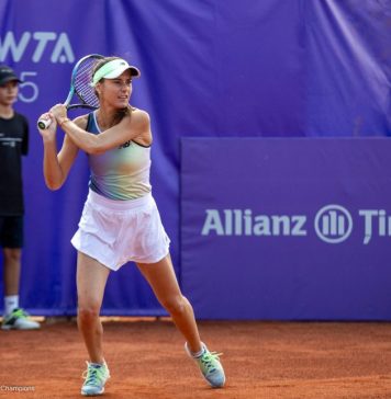 Sorana Cîrstea, eliminată în turul 1 la Ţiriac Foundation Trophy