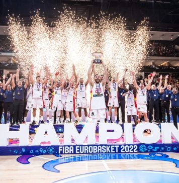 Spania, campioană europeană la baschet masculin pentru a patra oară în istorie
