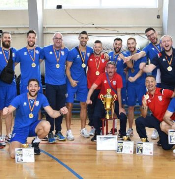 Steaua câștigă pentru al doilea an consecutiv Cupa Arcada