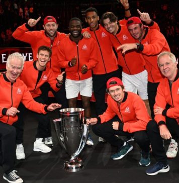 Team World a câștigat Laver Cup pentru prima oară în istorie