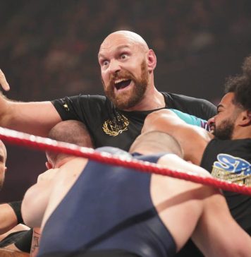 Tyson Fury a anunţat anularea meciului cu Antthony Joshua