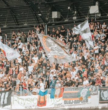 Universitatea Cluj – FC U Craiova 1-1, în Superligă