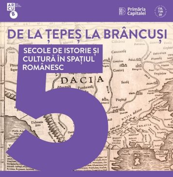 Mai mult de 350 de hărţi, cărţi, manuscrise rare despre istoria românilor, prezentate în premieră la ARCUB