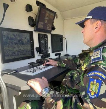 300 de camere speciale de supraveghere au intrat în dotarea Poliţiei de Frontieră