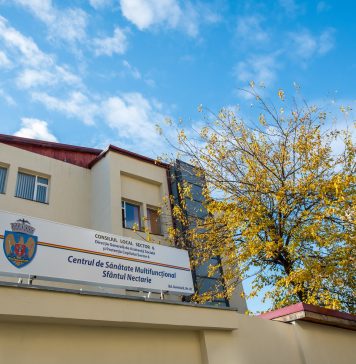 Ziua Porților Deschise la Centrul de Sănătate ”Sfântul Nectarie”