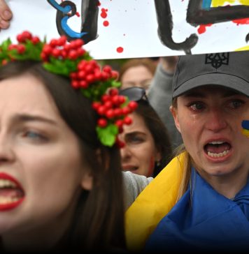 Parlamentul European acordă Premiul Saharov 2022 poporului ucrainean