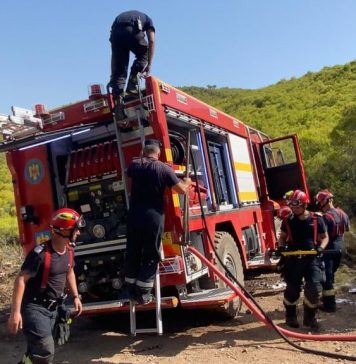 Alertă în Roșia Montană, după o avarie la barajul Tăul Mare. Arafat: 268 de oameni au fost evacuaţi