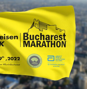 Maratonul Bucureşti 2022: Câştigătorii sunt Alexandru Corneschi şi Adela Bălţoi