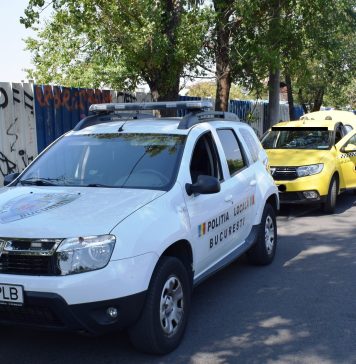 O fetiță pierdută în Parcul Herăstrău a fost găsită de Poliția Locală și redată familiei – FOTO