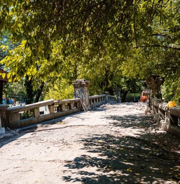 Nicușor Dan, despre Parcul Cișmigiu: Mai sunt lucruri de făcut, dar nu e dezastrul pe care îl aud