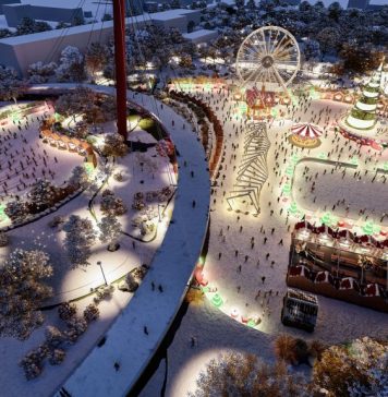 Cum va arăta parcul tematic de Crăciun din Sectorul 6, organizat de cei de la UNTOLD – FOTO/ VIDEO