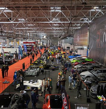 Salonul Auto Bucureşti începe joi, la Romexpo