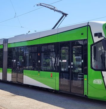 Ciprian Ciucu anunță că primele 20 de tramvaie Imperio vor circula până la finalul anului 2022 – VIDEO / FOTO