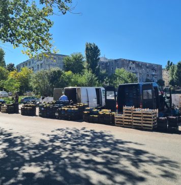 Sectorul 2: Comercianți neautorizați,amendați cu 2.500 de lei