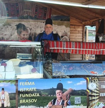 „Ziua Națională a produselor agroalimentare românești”, în weekend, în toată țara. În București, târgul este organizat în curtea MADR