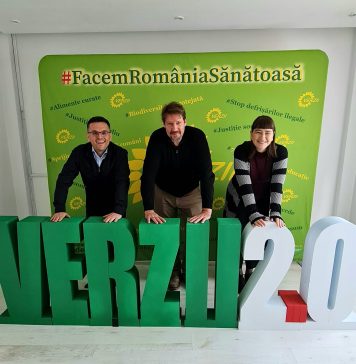 Copreședinții Partidului Verde au solicitat sprijin la nivelul legislativului european pentru integrarea României în spațiul Schengen