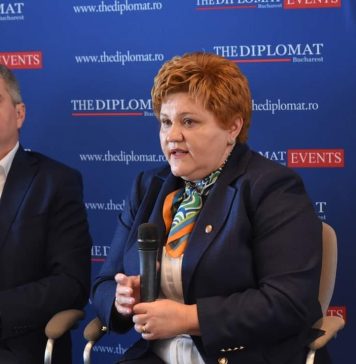 Oana Ozmen (PNL), intervenție la conferința Green Mobility 2022: ”România are fonduri alocate pentru dezvoltarea rețelei de stații electrice”