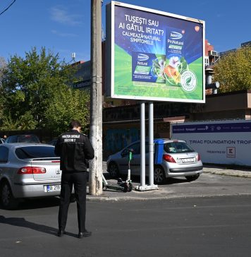 Noi verificări ale panourilor publicitare amplasate în Sectorul 2