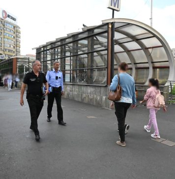 Poliția Locală Sector 2 patrulează în Zona Obor pentru a preveni faptele antisociale