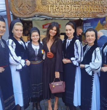 Dana Budeanu, despre Petre Daea: ”Îl iubesc! Este ministrul României, nu este al Agriculturii”