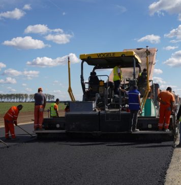 Director CNAIR: Lucrările la Lotul 2 al Centurii Bucureşti Nord au ajuns la un stadiu fizic de 8%